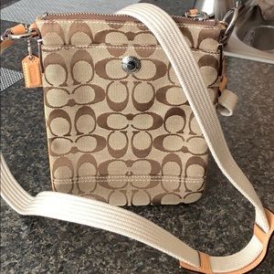 Coach crossbody bag